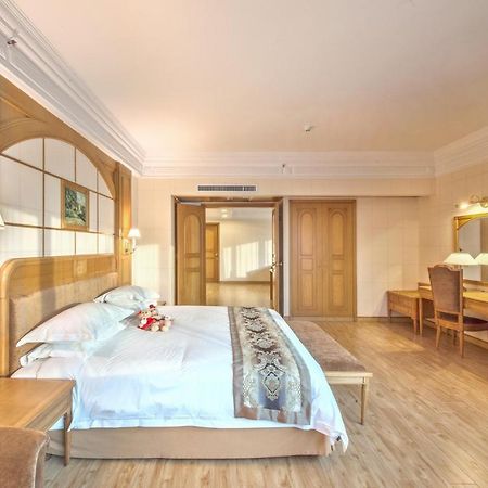 Hotel Silverland Dongguan  Exterior foto