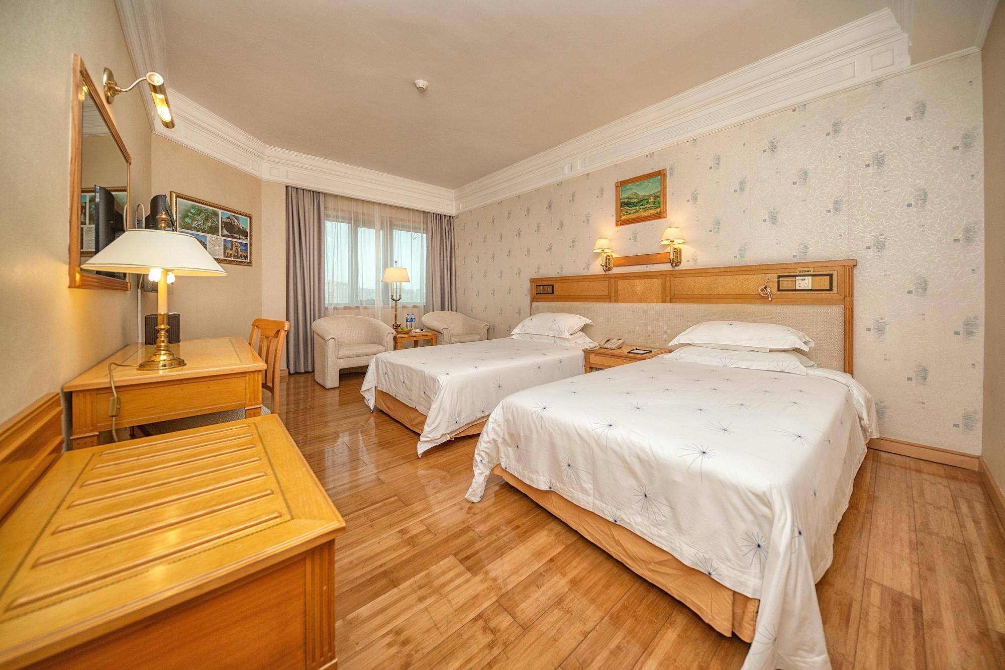 Hotel Silverland Dongguan  Exterior foto