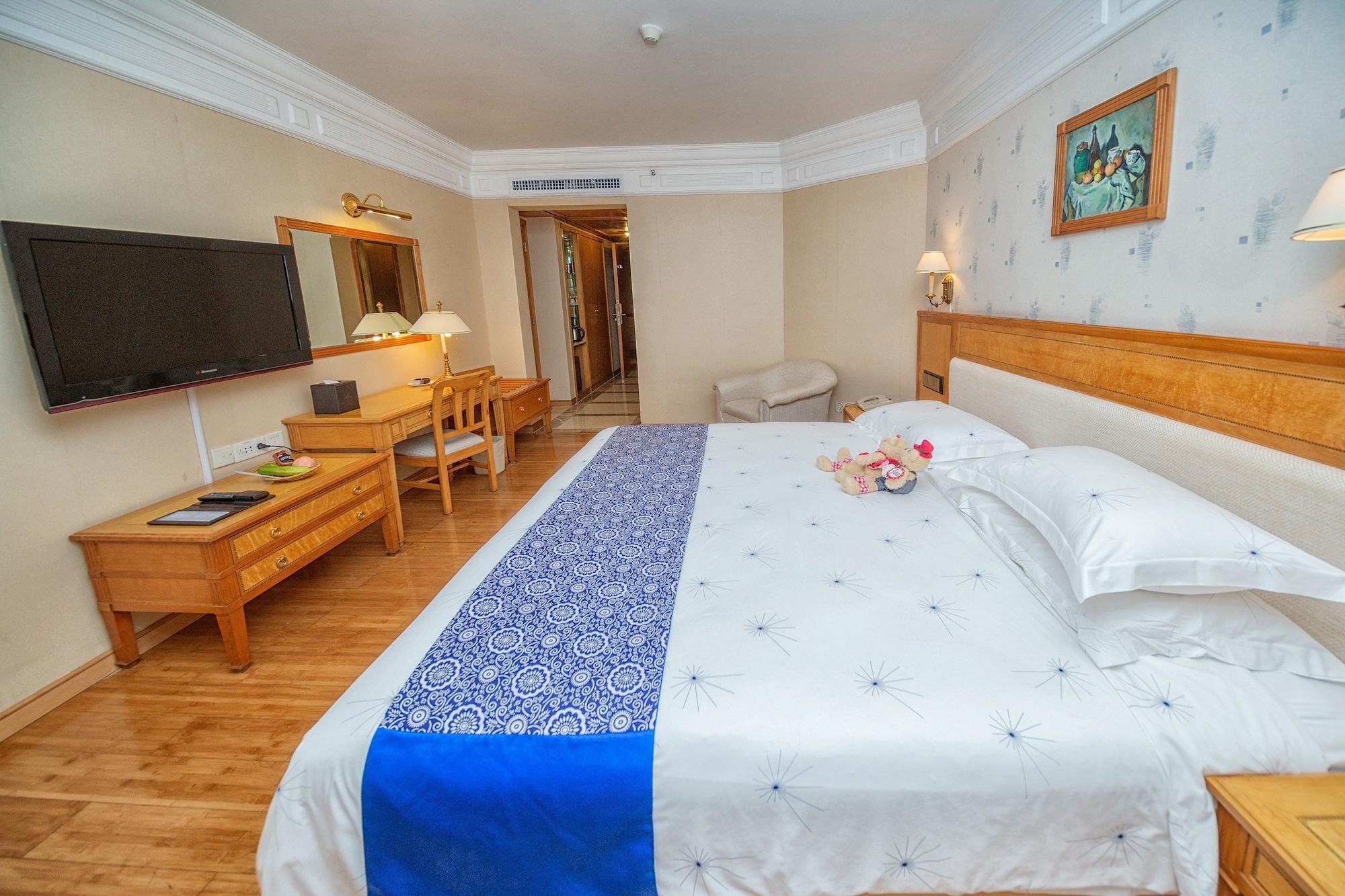 Hotel Silverland Dongguan  Exterior foto