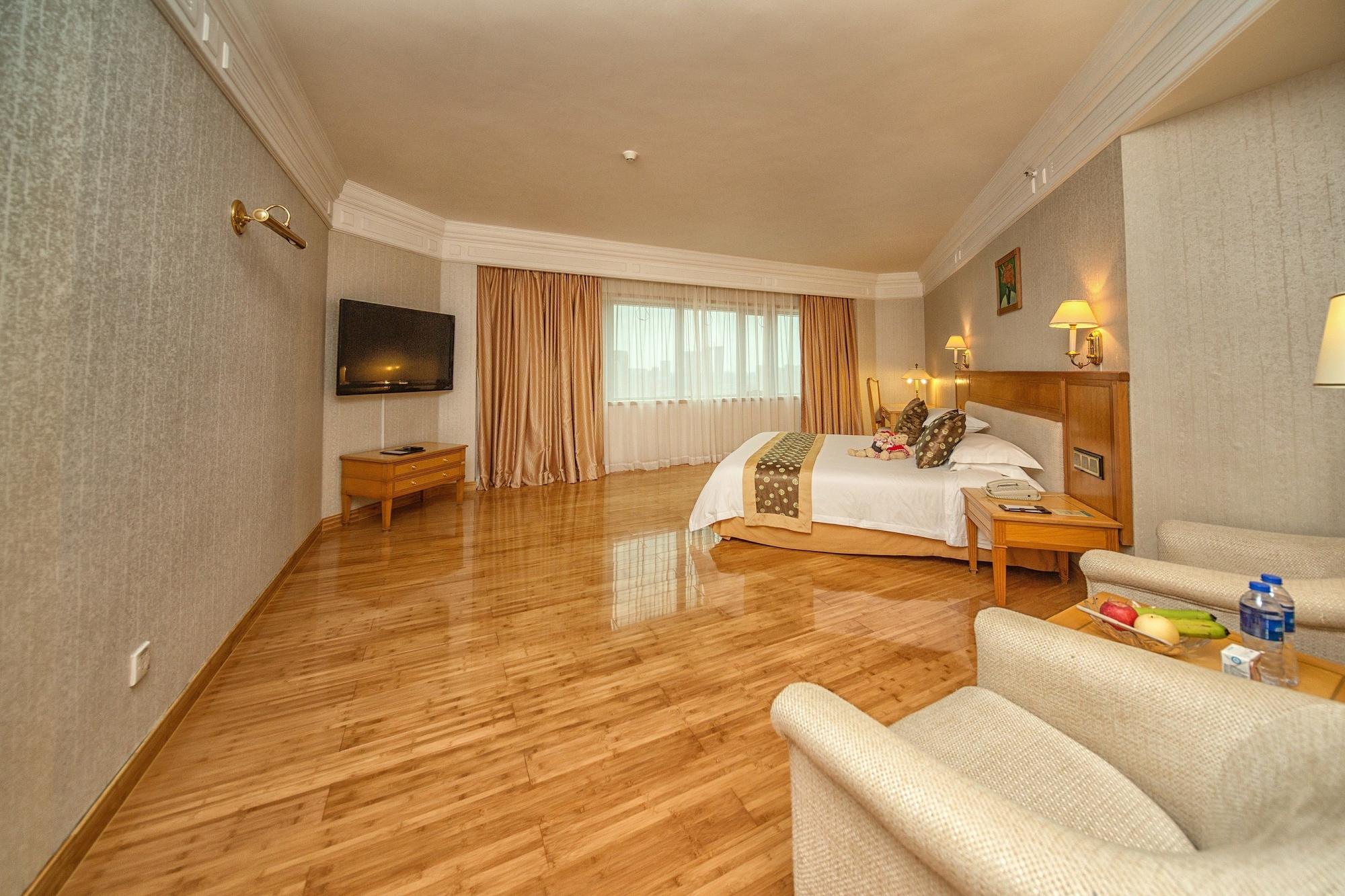 Hotel Silverland Dongguan  Exterior foto
