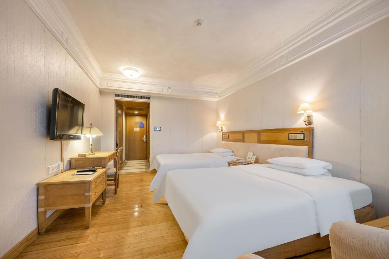 Hotel Silverland Dongguan  Exterior foto