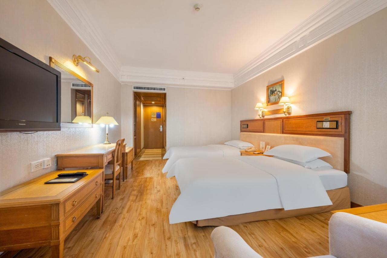 Hotel Silverland Dongguan  Exterior foto