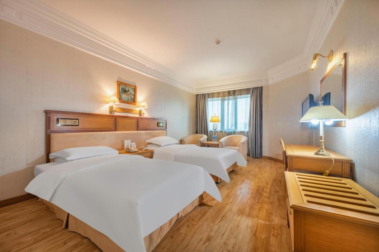 Hotel Silverland Dongguan  Exterior foto