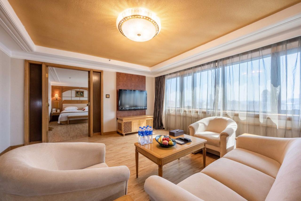 Hotel Silverland Dongguan  Exterior foto