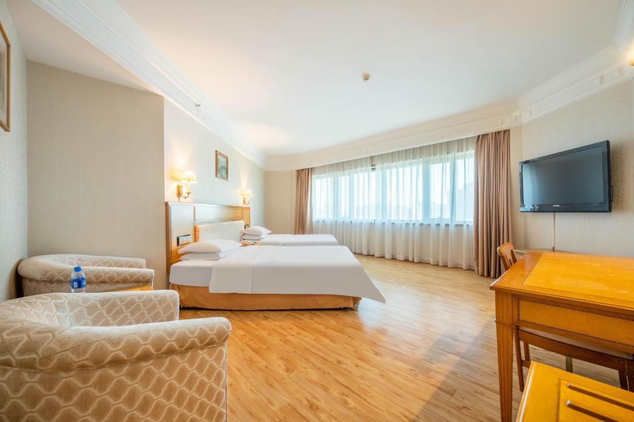 Hotel Silverland Dongguan  Exterior foto