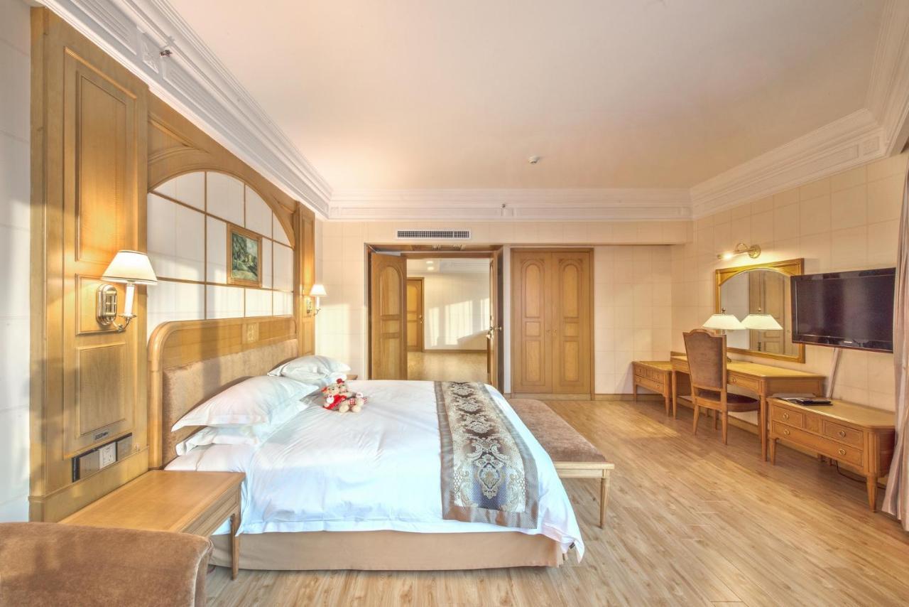 Hotel Silverland Dongguan  Exterior foto