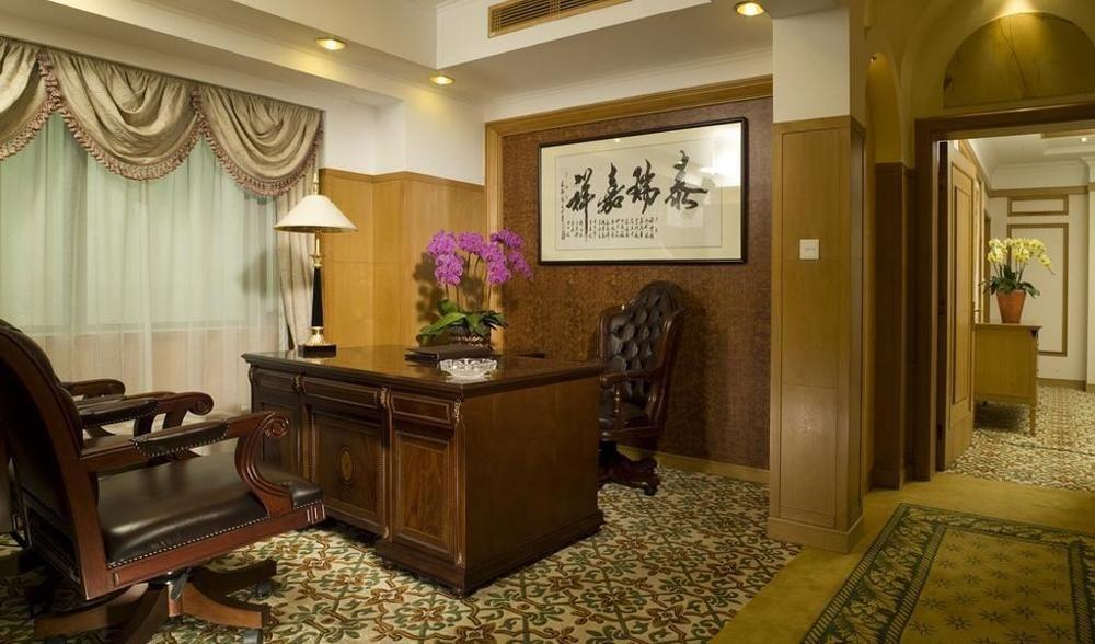 Hotel Silverland Dongguan  Exterior foto