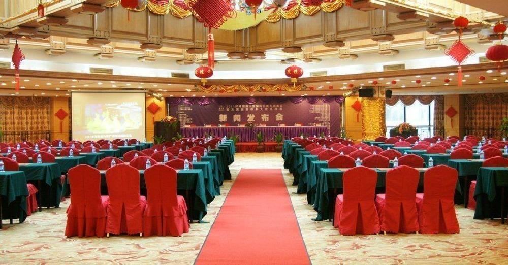 Hotel Silverland Dongguan  Exterior foto