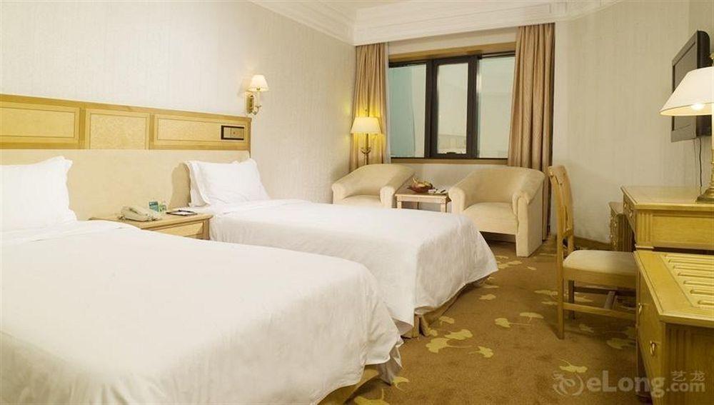 Hotel Silverland Dongguan  Exterior foto