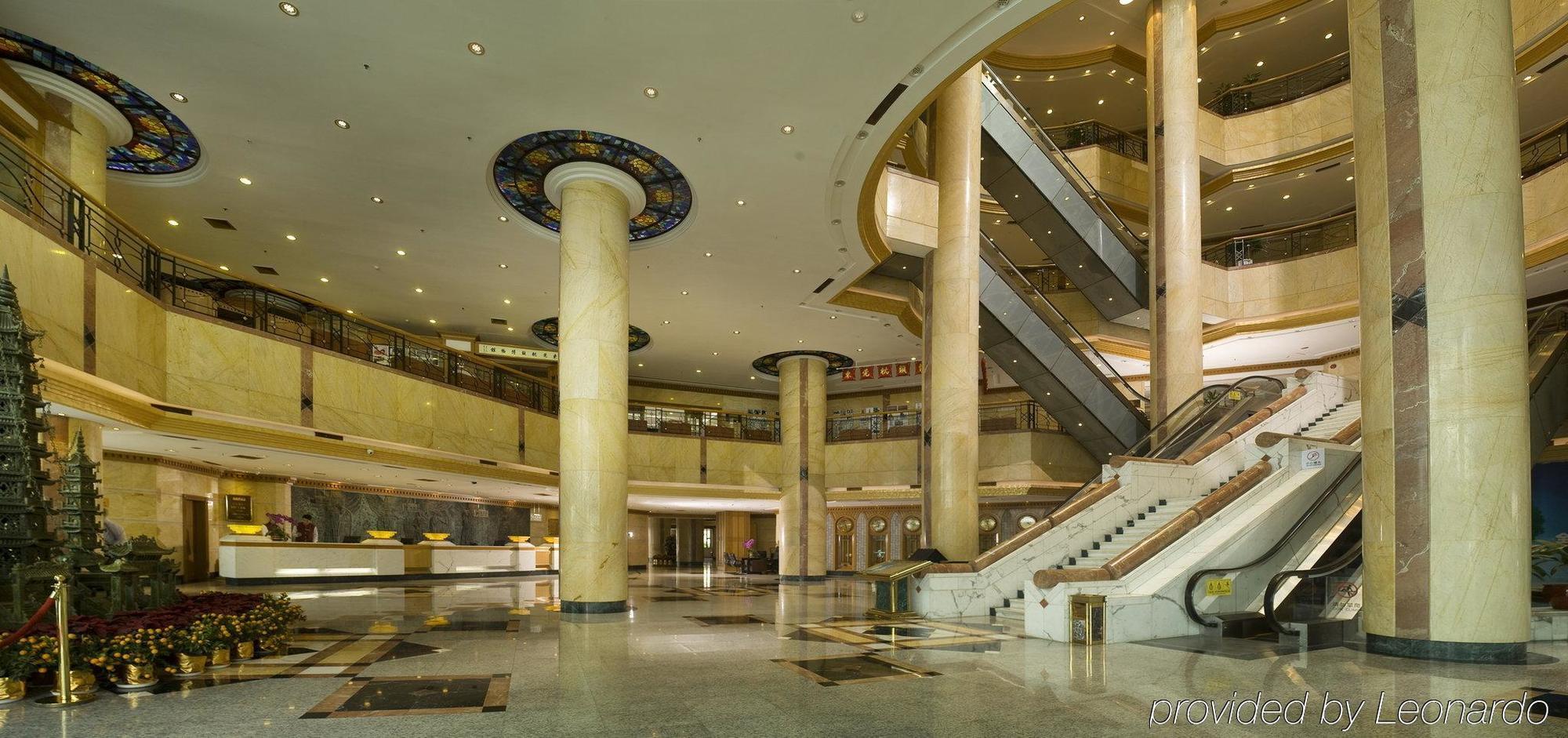 Hotel Silverland Dongguan  Exterior foto