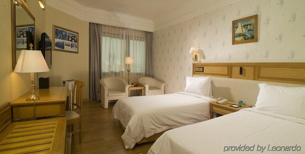 Hotel Silverland Dongguan  Exterior foto