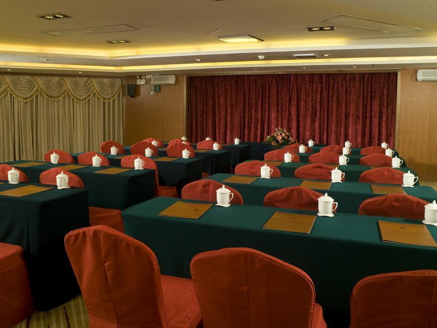Hotel Silverland Dongguan  Exterior foto