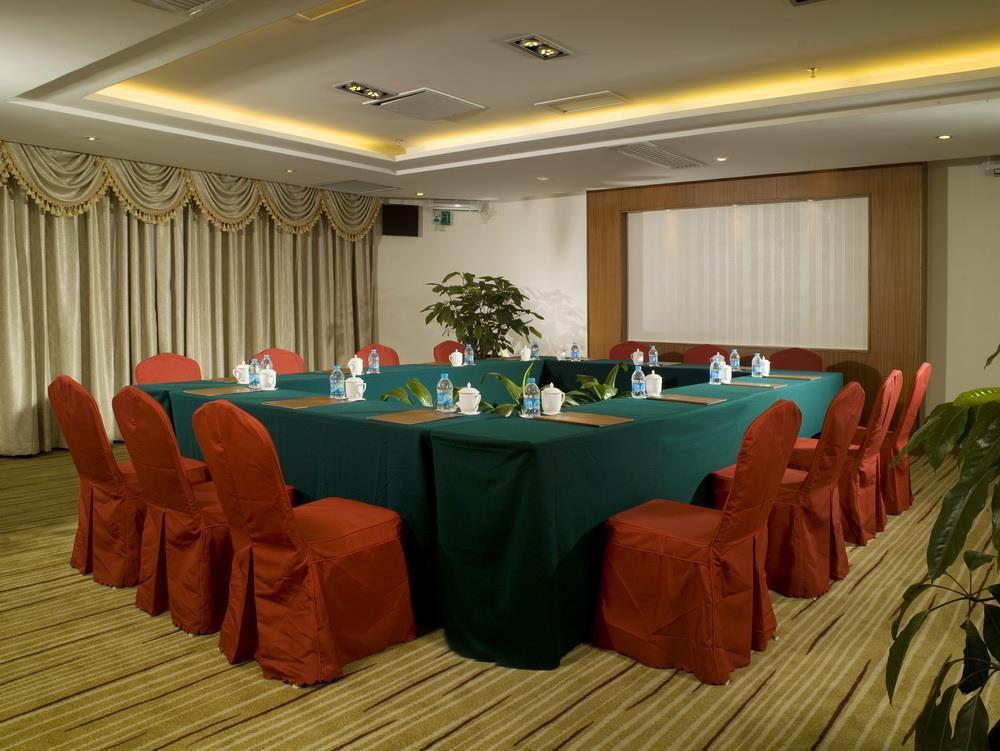 Hotel Silverland Dongguan  Exterior foto